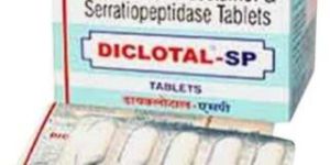 Diclotal SP Tablets