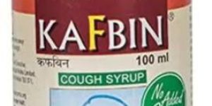 Kafbin Syrup
