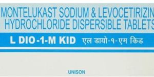 L Dio 1 M KID Tablet