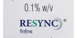 Resync Eye Drops