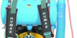 Agricultural Power Sprayer