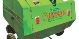 Jaysan Round Straw Baler