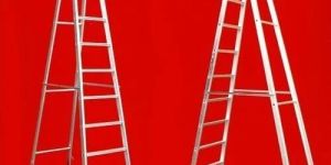 Aluminium Folding Ladder