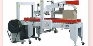 Automatic Taping Strapping Machine