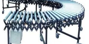 Flexible Roller Conveyors