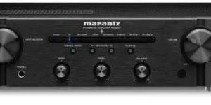 Integrated Amplifier