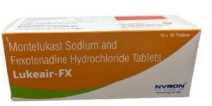 Lukeair FX Tablets