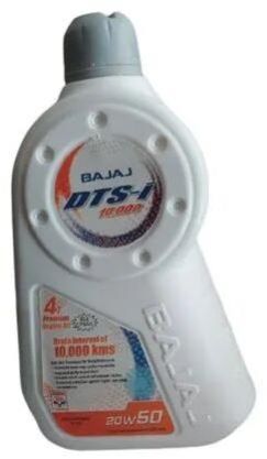 Bajaj Bike Engine Oil