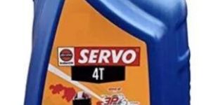 Servo Gas Engine Oil