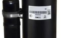 Rotary Refrigeration Compressor