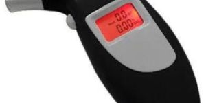 Digital Breath Analyzer