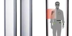 Door Frame Metal Detector