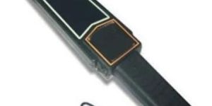 Hand Held Metal Detector