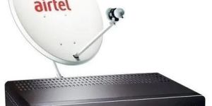 Airtel Dish Antenna
