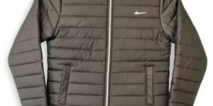 Polyester Puffer Jacket