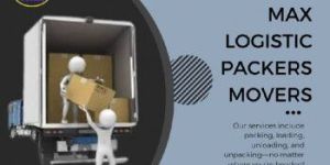 Max Logistic Packers Movers