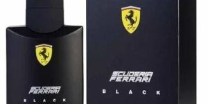 MEN BLACK SIGNATURE PERFUME