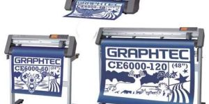 Graphtec Vinyl Cutting Plotter Machine