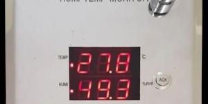 Humidity Temperature Indicator