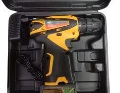 Cordless Drill