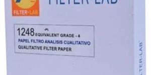 Qualitative Lab Filter Paper
