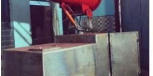 Dust Control Machine