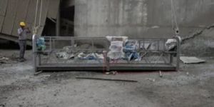 Facade Cleaning System