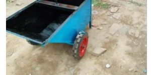 Handwheel Barrow