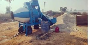 Reversible Mixer Machine