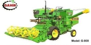 Tractor Driven Combine Harvester