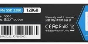Internal Solid State Drive