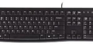 Logitech Keyboard