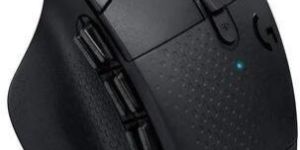 Wireless Gaming Mouse