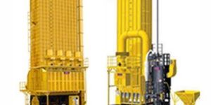 Suncue Grain Dryer