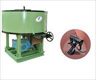 Pan Mixer