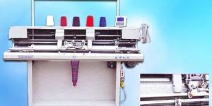Flat Knitting Machine