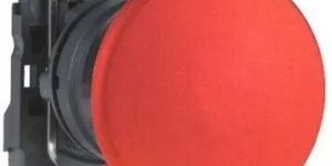 Mushroom Push Button