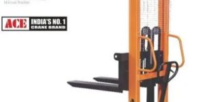 Manual Hand Stacker