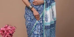 Chanderi Silk Saree