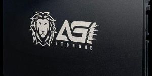 AGI 2.5 SATA QLC 500GB SSD Solid State Drive