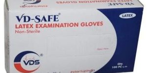 Latex Examination Gloves
