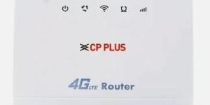 CP Plus 4 G Router