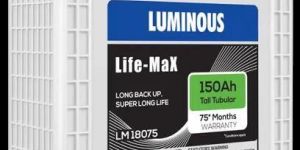 Tall Tubular Battery