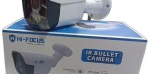Hi-Focus Bullet Camera