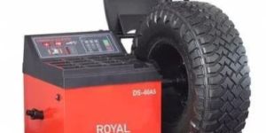 Royal Digital Wheel Balancer