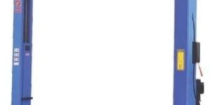 Two Post Clear Floor Hydraulic Lift