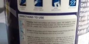 Dulux Decorative Paint