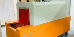 Semi Automatic Shrink Wrapping Machine