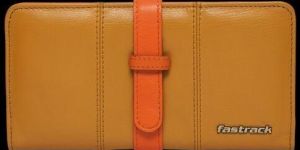 Fastrack Women Leather Wallet