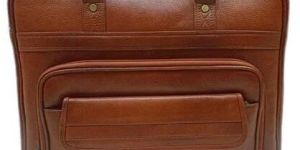 Leather Laptop Bag